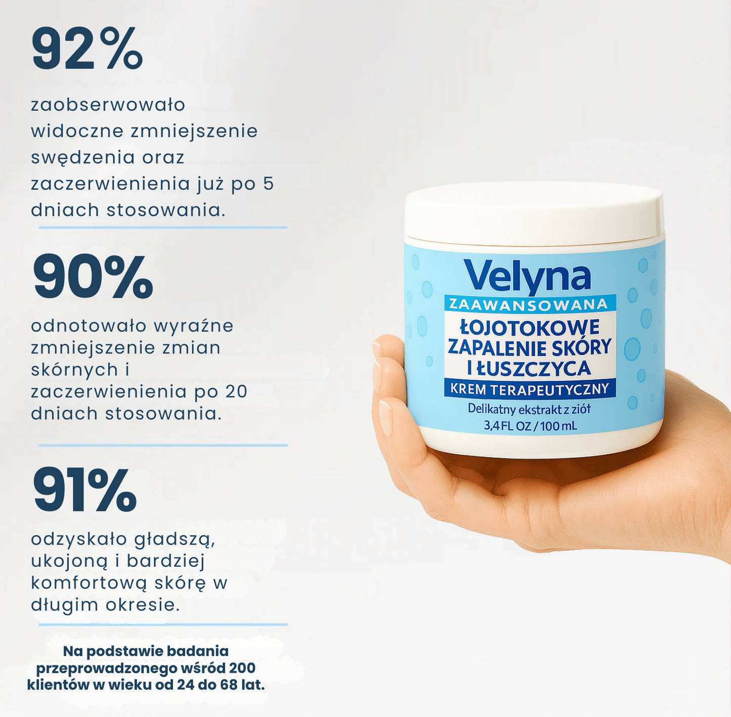 Krem Velyna - Velyna