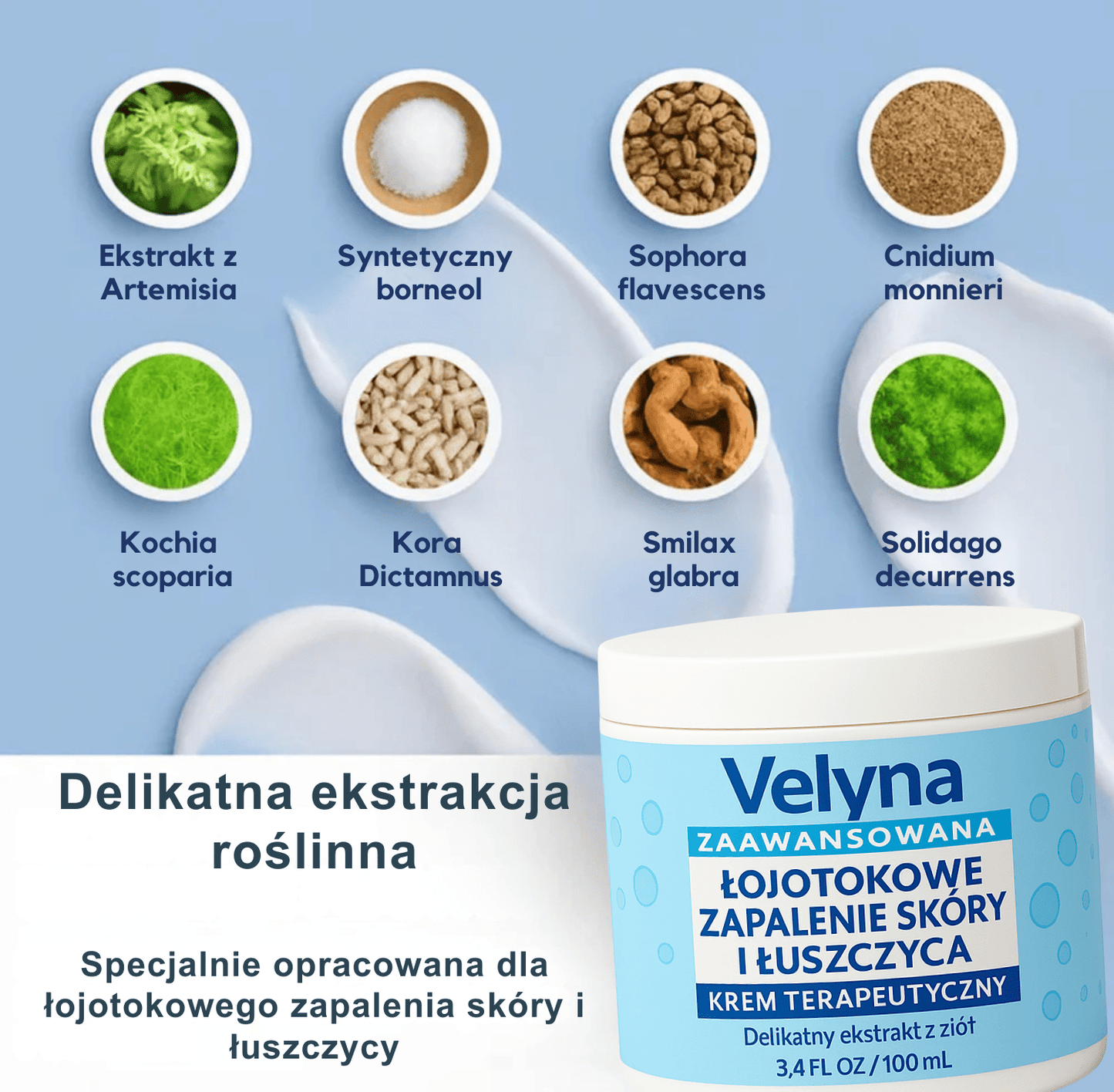 Krem Velyna - Velyna