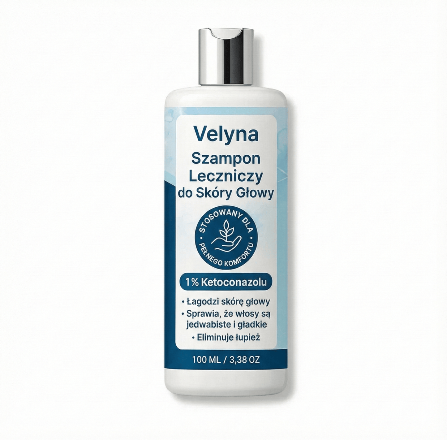 Szampon na łojotokowe zapalenie skóry i łuszczycę
